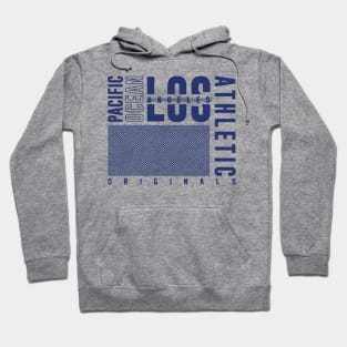 Los Angeles Pacific Ocean Hoodie